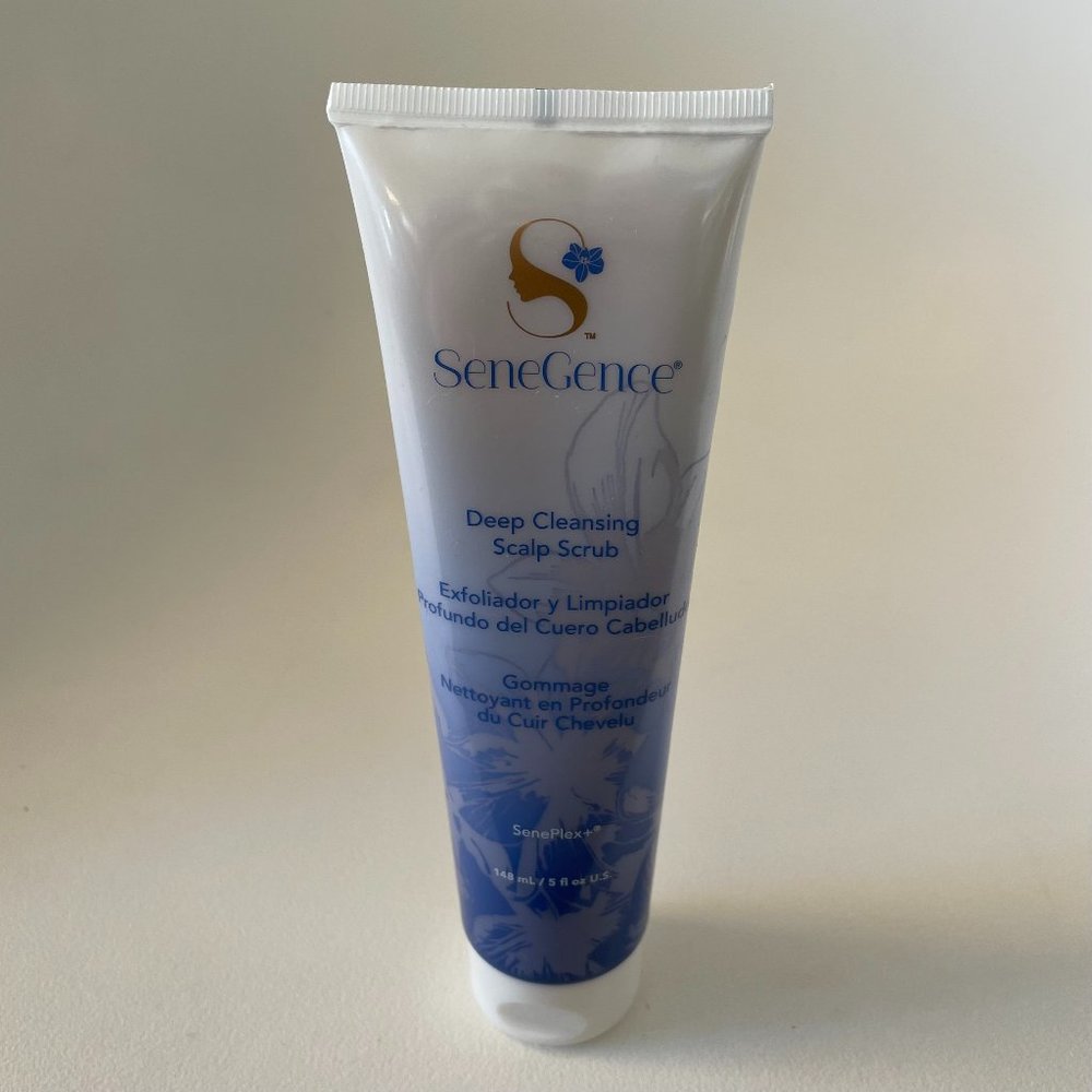 SeneGence Deep Cleansing Scalp Scrub